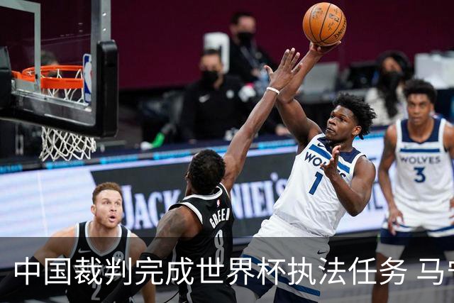 中国裁判完成世界杯执法任务 马宁期待能有更多中国裁判走得更远