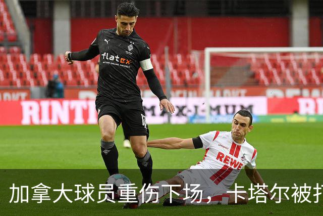 加拿大球员重伤下场，卡塔尔被打爆，“输球又输人”