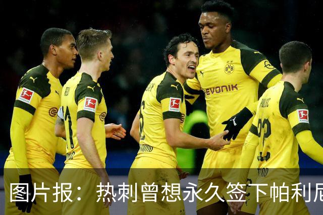 图片报：热刺曾想永久签下帕利尼亚，但拜仁当时坚持要价3000万欧