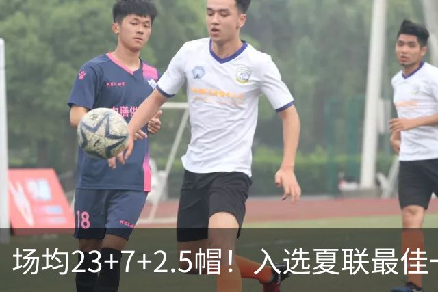 场均23+7+2.5帽！入选夏联最佳一阵！拆解威尔逊