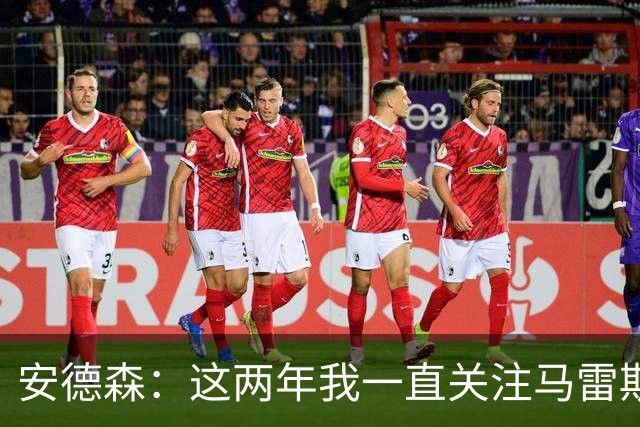 安德森：这两年我一直关注马雷斯卡的比赛，大家对他评价很高